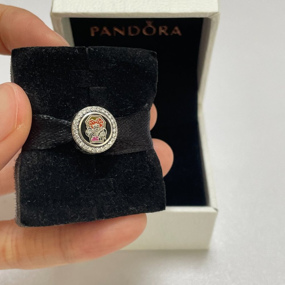 Pandora RunDisney 2024 Disneyland Halloween Half Marathon Bead